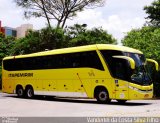 Viação Itapemirim 60755 na cidade de São Paulo, São Paulo, Brasil, por Vanderlei da Costa Silva Filho. Número da foto: #3127690.