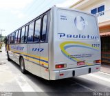 Paulotur Transporte e Turismo 1717 na cidade de Palhoça, Santa Catarina, Brasil, por Diego Lip. Número da foto: #3128499.