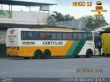 Empresa Gontijo de Transportes 15830 na cidade de Aracaju, Sergipe, Brasil, por Gledson Santos Freitas. Número da foto: #3129459.