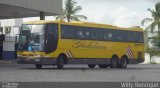 Viação Itapemirim 45299 na cidade de Caruaru, Pernambuco, Brasil, por Willy Henrique. Número da foto: #:id.