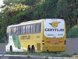 Empresa Gontijo de Transportes 15715 na cidade de Belo Horizonte, Minas Gerais, Brasil, por Eloisio  Saraiva Silva Junior. ID da foto: :id.