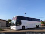 Riotur Turismo 2800 na cidade de União da Vitória, Paraná, Brasil, por Marivaldo  de Almeida Silva. Número da foto: #3128727.