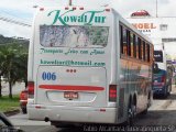 Kowaltur 006 na cidade de Guaratinguetá, São Paulo, Brasil, por Fabio Alcantara. Número da foto: #3129680.