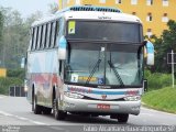 Mitur Turismo e Transportadora Turística 8063 na cidade de Aparecida, São Paulo, Brasil, por Fabio Alcantara. Número da foto: #3129629.