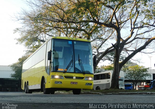 Viação Itapemirim 45339 na cidade de Vitória, Espírito Santo, Brasil, por Marcos Pinnheiro Meneses. ID da foto: 3130515.