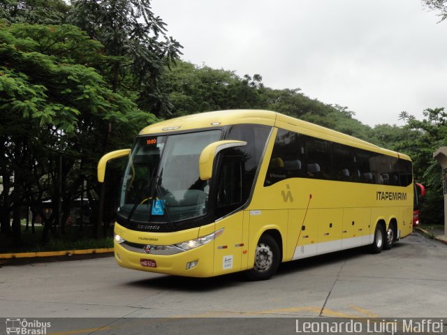 Viação Itapemirim 60787 na cidade de São Paulo, São Paulo, Brasil, por Leonardo Luigi Maffei. ID da foto: 3130993.