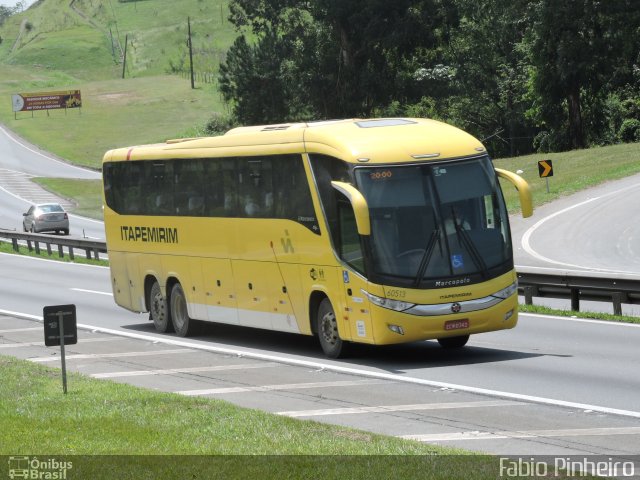 Viação Itapemirim 60513 na cidade de Santa Isabel, São Paulo, Brasil, por Fabio Pinheiro. ID da foto: 3130296.