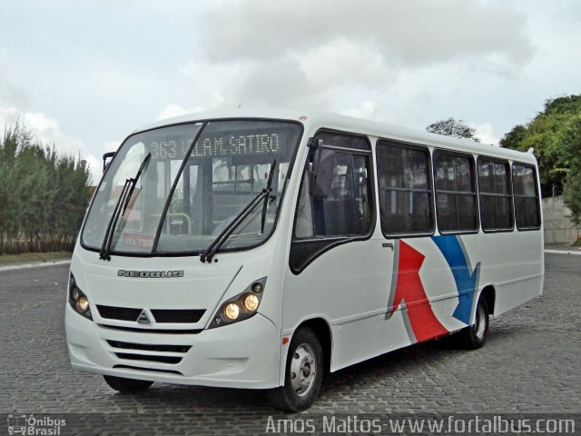 Ônibus Particulares 7306 na cidade de Fortaleza, Ceará, Brasil, por Amós  Mattos. Número da foto: #3132107.