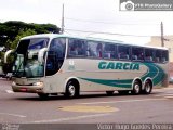 Viação Garcia 6536 na cidade de Maringá, Paraná, Brasil, por Victor Hugo Guedes Pereira. Número da foto: #3131492.