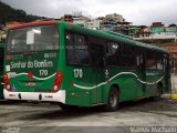 Viação Senhor do Bonfim 170 na cidade de Angra dos Reis, Rio de Janeiro, Brasil, por Mateus Machado. Número da foto: #:id.