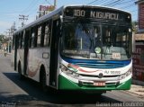 Expresso São Francisco RJ 130.002 na cidade de Nova Iguaçu, Rio de Janeiro, Brasil, por Daniel Lima Coutinho. Número da foto: #:id.