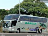 Viação Garcia 7927 na cidade de Maringá, Paraná, Brasil, por Victor Hugo Guedes Pereira. Número da foto: #3131507.