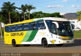 Empresa Gontijo de Transportes 7085 na cidade de Perdões, Minas Gerais, Brasil, por Andrey Gustavo. Número da foto: #3131901.