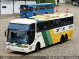Empresa Gontijo de Transportes 15175 na cidade de João Monlevade, Minas Gerais, Brasil, por Antonio Carlos Fernandes. Número da foto: #3130806.