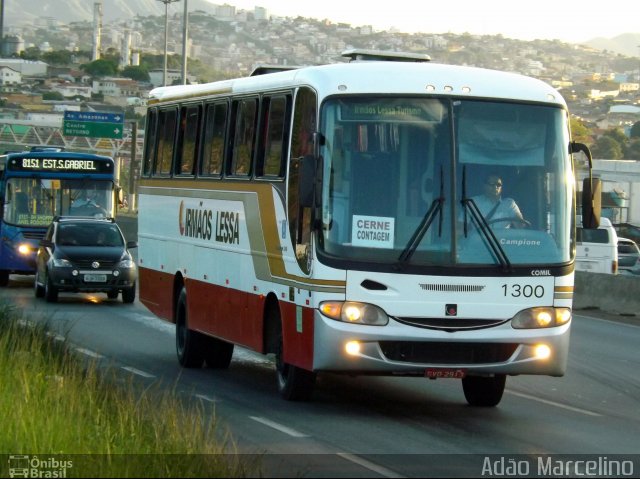 Empresa Irmãos Lessa 1300 na cidade de Belo Horizonte, Minas Gerais, Brasil, por Adão Raimundo Marcelino. ID da foto: 3134434.