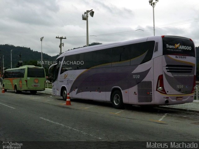 TransMargoo 1030 na cidade de Angra dos Reis, Rio de Janeiro, Brasil, por Mateus Machado. Número da foto: #3133169.