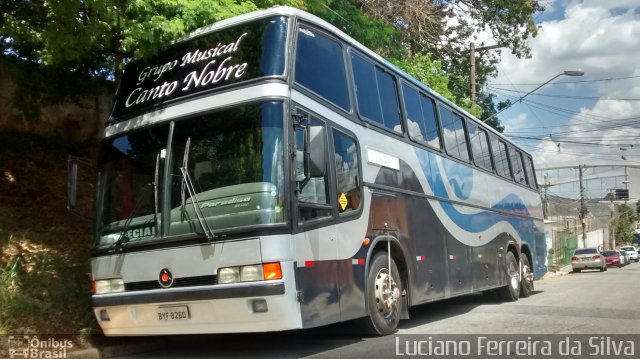 Ônibus Particulares 5023 na cidade de São Paulo, São Paulo, Brasil, por Luciano Ferreira da Silva. ID da foto: 3133659.