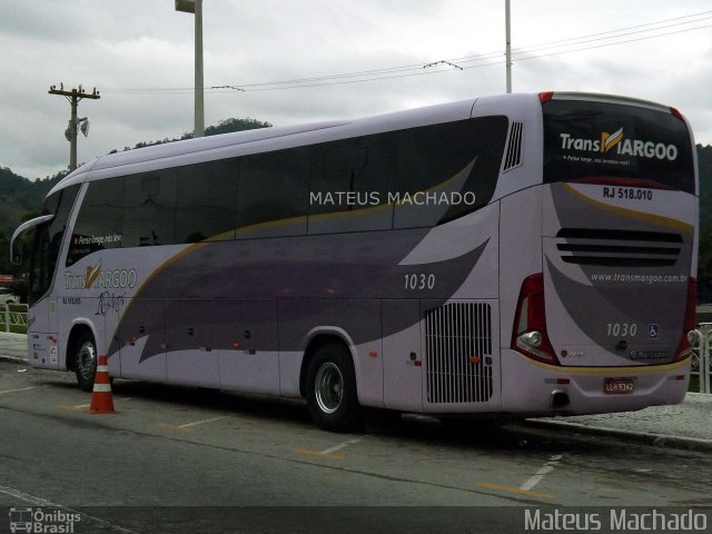 TransMargoo 1030 na cidade de Angra dos Reis, Rio de Janeiro, Brasil, por Mateus Machado. Número da foto: #3133168.