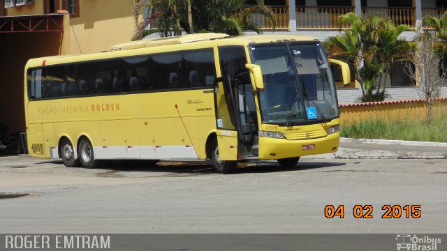 Viação Itapemirim 45619 na cidade de Paraíba do Sul, Rio de Janeiro, Brasil, por Roger Emtram & Lara Busologa. Número da foto: #3133532.