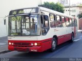 Saritur - Santa Rita Transporte Urbano e Rodoviário A181 na cidade de Belo Horizonte, Minas Gerais, Brasil, por Vítor Dias. Número da foto: #:id.