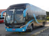 Empresa de Ônibus Nossa Senhora da Penha 52007 na cidade de Pelotas, Rio Grande do Sul, Brasil, por Clederson Schmitt. Número da foto: #:id.