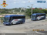 Viação Águia Branca 24450 na cidade de Aracaju, Sergipe, Brasil, por Gledson Santos Freitas. Número da foto: #:id.