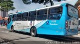 VUG - Viação Urbana Guarulhos 1512 na cidade de Guarulhos, São Paulo, Brasil, por Carlos Vitor Pinheiro Salles. Número da foto: #3134157.