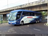 Viação Águia Branca 31870 na cidade de Vitória, Espírito Santo, Brasil, por Matheus Mendes. Número da foto: #3132969.