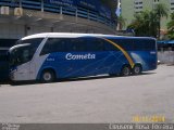 Viação Cometa 10400 na cidade de Aparecida, São Paulo, Brasil, por Cleusenir Rosa  Ferreira. Número da foto: #3134016.