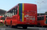 Empresa Metropolitana 502 na cidade de Recife, Pernambuco, Brasil, por Felipe Luiz. Número da foto: #:id.
