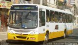 Axé Transportes Urbanos 7833 na cidade de Salvador, Bahia, Brasil, por Rossini  Nascimento Borges. Número da foto: #:id.