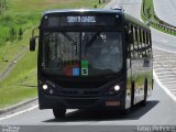Breda Transportes e Serviços 2128 na cidade de Santa Isabel, São Paulo, Brasil, por Fabio Pinheiro. Número da foto: #:id.