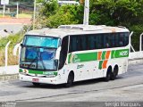 Cia. São Geraldo de Viação 14295 na cidade de Aracaju, Sergipe, Brasil, por Sergio Marques . Número da foto: #3134764.