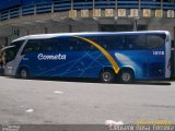 Viação Cometa 10115 na cidade de Aparecida, São Paulo, Brasil, por Cleusenir Rosa  Ferreira. Número da foto: #3133990.