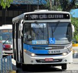 Transwolff Transportes e Turismo 6 6768  na cidade de São Paulo, São Paulo, Brasil, por Johnny  Naki. ID da foto: :id.