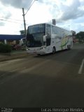 Transpittner Turismo 2700 na cidade de Guarapuava, Paraná, Brasil, por Lucas Henrique Mendes. Número da foto: #3132791.