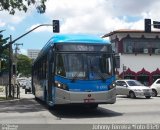 TUPI - Transportes Urbanos Piratininga 6 2255 na cidade de São Paulo, São Paulo, Brasil, por Johnny Ferreira. Número da foto: #3134028.