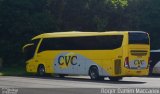 CVC Turismo ALF3166 na cidade de Foz do Iguaçu, Paraná, Brasil, por Roger Damim Maccarini. Número da foto: #3134304.