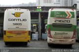 Empresa Gontijo de Transportes 5805 na cidade de Belo Horizonte, Minas Gerais, Brasil, por Maurício Nascimento. Número da foto: #3134203.