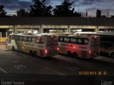 Empresa Gontijo de Transportes 14915 na cidade de Ribeirão Preto, São Paulo, Brasil, por Daniel Souza. Número da foto: #:id.
