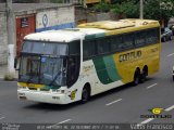 Empresa Gontijo de Transportes 15250 na cidade de Belo Horizonte, Minas Gerais, Brasil, por Valter Francisco. Número da foto: #3133500.