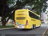 Viação Itapemirim 60731 na cidade de Curitiba, Paraná, Brasil, por Emanoel Diego.. Número da foto: #3133055.