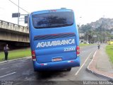 Viação Águia Branca 23200 na cidade de Vitória, Espírito Santo, Brasil, por Matheus Mendes. Número da foto: #3132967.