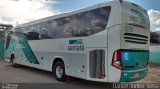 Santa Fé Transportes 078 na cidade de Belo Horizonte, Minas Gerais, Brasil, por Daniel Junior Sena. Número da foto: #:id.