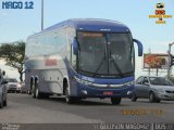 Viação Águia Branca 26360 na cidade de Aracaju, Sergipe, Brasil, por Gledson Santos Freitas. Número da foto: #:id.