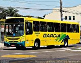 Viação Garcia 7419 na cidade de Maringá, Paraná, Brasil, por Marcos Vinicius Gutierrez Rodriguês. Número da foto: #3132562.