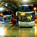 Viação Garcia 7027 na cidade de Maringá, Paraná, Brasil, por Marcos Vinicius Gutierrez Rodriguês. Número da foto: #3132581.