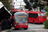 Transporte Coletivo Glória BE704 na cidade de Curitiba, Paraná, Brasil, por Leonardo Fidelli. Número da foto: #3134443.