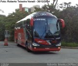Lirabus 14107 na cidade de São Paulo, São Paulo, Brasil, por Roberto Teixeira. Número da foto: #:id.