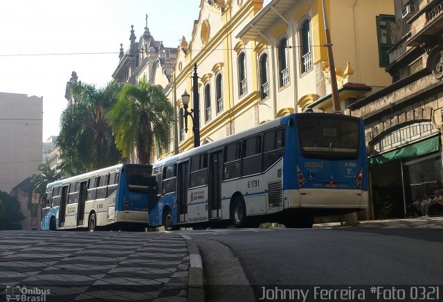 Viação Cidade Dutra 6 1791 na cidade de São Paulo, São Paulo, Brasil, por Johnny Ferreira. ID da foto: 3135938.